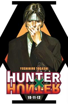 Hunter X Hunter (3-In-1 Edition), Vol. 4 - Yoshihiro Togashi