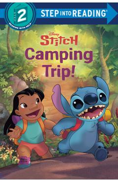 Camping Trip! (Disney Stitch) -