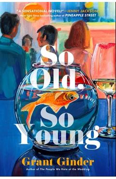 So Old, So Young - Grant Ginder - Imagine 1
