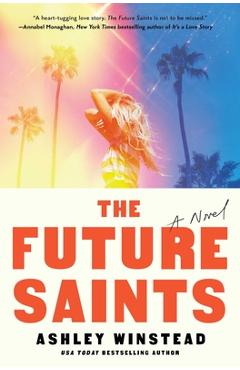 The Future Saints - Ashley Winstead - Imagine 1