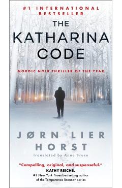 The Katharina Code - Jørn Lier Horst - Imagine 1