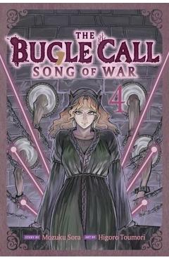 The Bugle Call: Song of War, Vol. 4 - Mozuku Sora