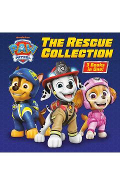 The Rescue Collection (Paw Patrol) -