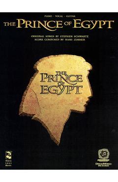 The Prince of Egypt: Piano, Vocal, Guitar - Stephen Schwartz