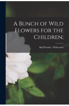 A Bunch of Wild Flowers for the Children; - Ida Prentice Whitcomb