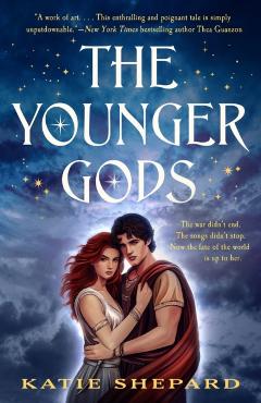 The Younger Gods - Katie Shepard