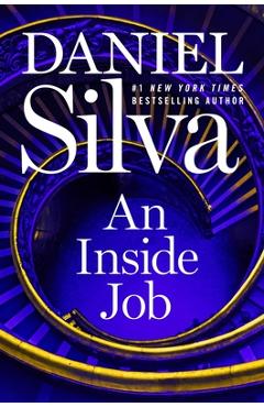 An Inside Job - Daniel Silva