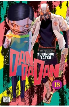 Dandadan, Vol. 18 - Yukinobu Tatsu