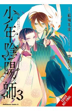 The Teen Exorcist, Vol. 3 (Manga) - Mitsuru Yuki