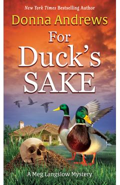 For Duck\'s Sake - Donna Andrews