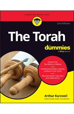 The Torah for Dummies - Arthur Kurzweil
