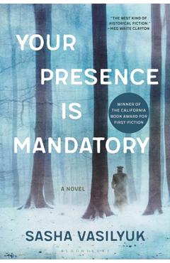 Your Presence Is Mandatory - Sasha Vasilyuk
