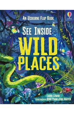 See Inside Wild Places