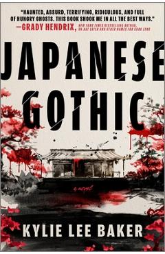 Japanese Gothic - Kylie Lee Baker
