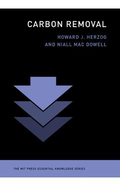 Carbon Removal - Howard J. Herzog - Imagine 1