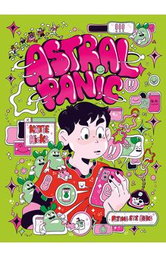 Astral Panic - Katie Hicks
