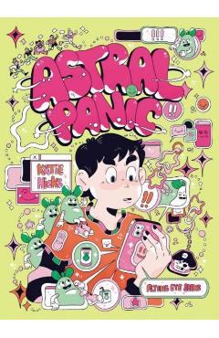 Astral Panic - Katie Hicks