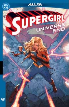 Supergirl: Universe Ends - Mariko Tamaki