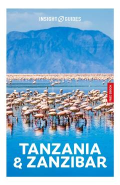 Insight Guides Tanzania and Zanzibar: Travel Guide with eBook -