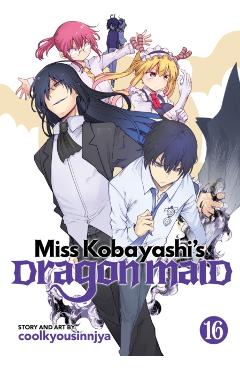 Miss Kobayashi's Dragon Maid Vol. 16 -