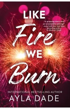 Like Fire We Burn - Ayla Dade - Imagine 1
