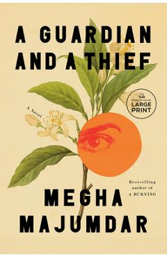 A Guardian and a Thief - Megha Majumdar