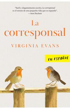 La Corresponsal / The Correspondent - Virginia Evans