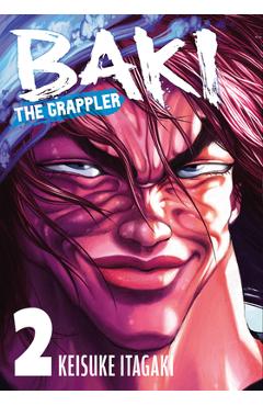 Baki the Grappler Vol.2