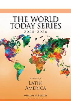 Latin America 2025-2026 - William H. Beezley