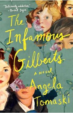 The Infamous Gilberts - Angela Tomaski - Imagine 1