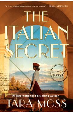 The Italian Secret - Tara Moss