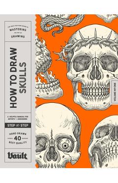 How to Draw Skulls - Kale James
