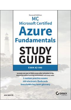 MC Azure Fundamentals Study Guide: Exam Az-900 - James Boyce - Imagine 1