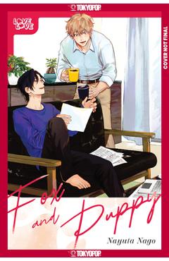 Fox and Puppy - Nayuta Nago