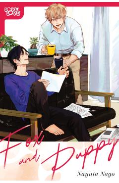 Fox and Puppy - Nayuta Nago