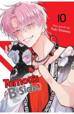 Tamon's B-Side, Vol. 10