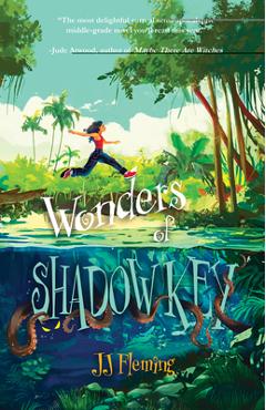 Wonders of Shadow Key - Jj Fleming