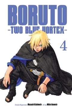 Boruto: Two Blue Vortex, Vol. 4 - Masashi Kishimoto