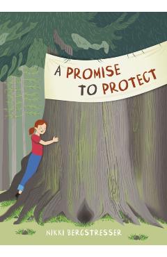 A Promise to Protect - Nikki Bergstresser