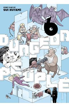 Dungeon People Vol. 6 - Sui Hutami