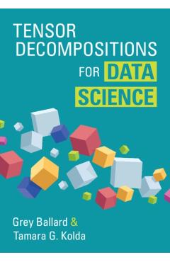 Tensor Decompositions for Data Science - Grey Ballard