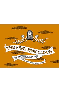 The Very Fine Clock - Edward Gorey - Imagine 1
