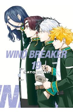 Wind Breaker Vol.19 - Satoru Nii