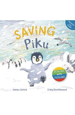 Saving Piku - James Sellick