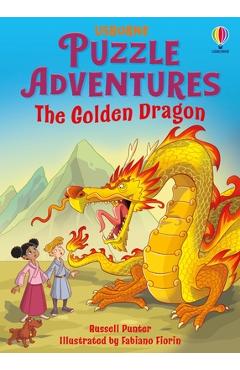 Golden Dragon - Russell Punter