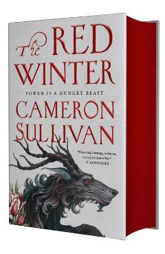 The Red Winter - Cameron Sullivan