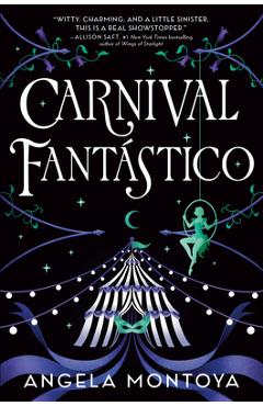 Carnival Fantástico - Angela Montoya