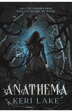 Anathema (Standard Edition) - Keri Lake