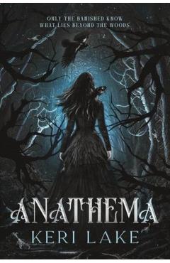 Anathema (Standard Edition) - Keri Lake