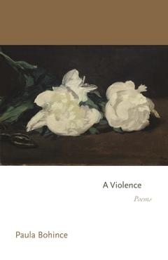 A Violence: Poems - Paula Bohince